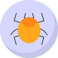 Mite Vector Icon Design