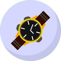 diseño de icono de vector de reloj