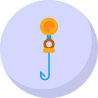 Hook Vector Icon Design