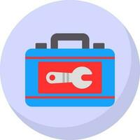 Tool box Vector Icon Design