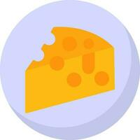 Cheese Vector Icon Design