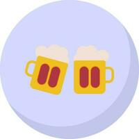 Beer festival Vector Icon Design