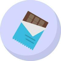 Chocolate Vector Icon Design