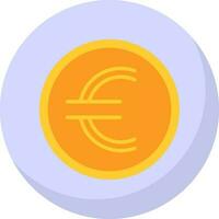 Euro Vector Icon Design