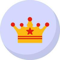 Monarchy Vector Icon Design