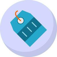 Label Vector Icon Design