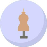 Mannequin Vector Icon Design