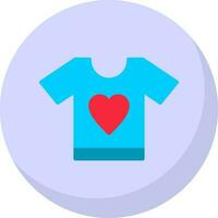 Shirt Vector Icon Design