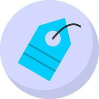 Tag Vector Icon Design