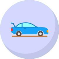 Trunk open Vector Icon Design