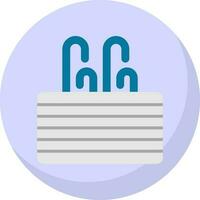 Air filter Vector Icon Design