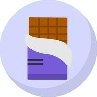 Chocolate Vector Icon Design