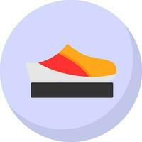 Clogs Vector Icon Design