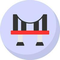 Bridge Vector Icon Design