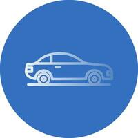 Car Vector Icon Design