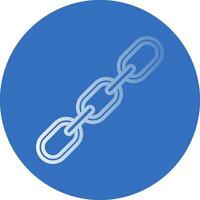 Chain Vector Icon Design