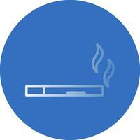 diseño de icono de vector de cigarro