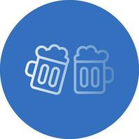 Beer festival Vector Icon Design