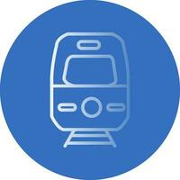 Metro Vector Icon Design