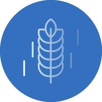 Wheat Vector Icon Design