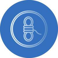 Rope Vector Icon Design