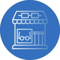 Optical shop Vector Icon Design