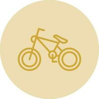 Bmx Vector Icon Design