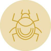 Mite Vector Icon Design