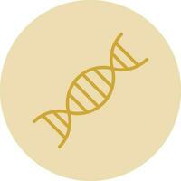 Dna Vector Icon Design