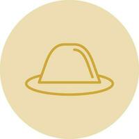 Hat Vector Icon Design