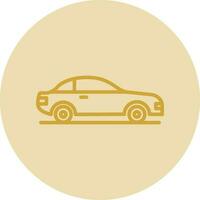 Car Vector Icon Design