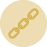 Chain Vector Icon Design