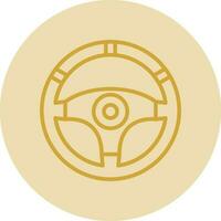 Steering Vector Icon Design