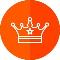 Monarchy Vector Icon Design