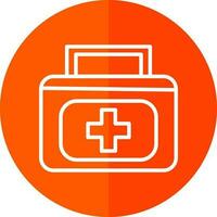 First aid Vector Icon Design