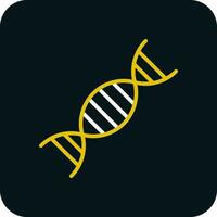 Dna Vector Icon Design