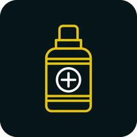 Ointment Vector Icon Design