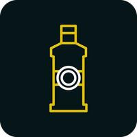 Gin Vector Icon Design