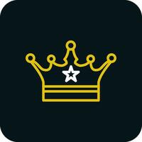 Monarchy Vector Icon Design