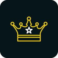 Monarchy Vector Icon Design