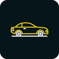 Car Vector Icon Design