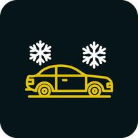 Winter Vector Icon Design