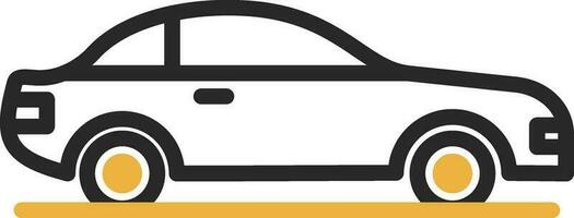 Car Vector Icon Design