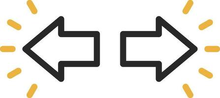 Indicators Vector Icon Design