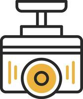 Camera Vector Icon Design
