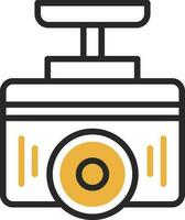 Camera Vector Icon Design