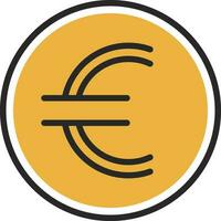 Euro Vector Icon Design