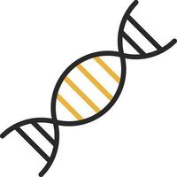 Dna Vector Icon Design