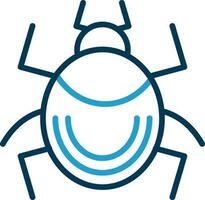 Mite Vector Icon Design