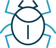 Mite Vector Icon Design